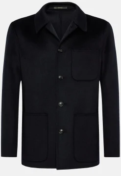 Veste Chemise De Travail En Laine