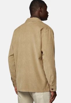 Veste Chemise En Velours