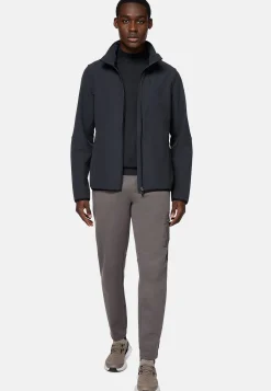 Veste Coupe-Vent En Nylon Extensible B Tech