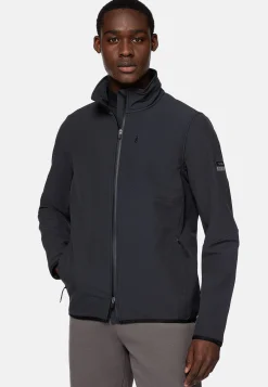 Veste Coupe-Vent En Nylon Extensible B Tech