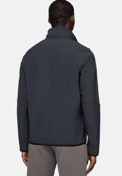 Veste Coupe-Vent En Nylon Extensible B Tech