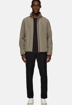 Veste En Nylon Extensible