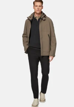 Veste En Tissu Technique Recyclé B Tech