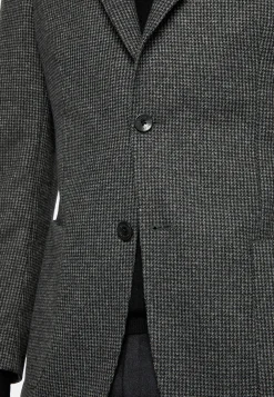 Veste Structurée En Coton Mélangé Jersey