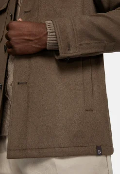 Veste-chemise Link En Pur Cachemire